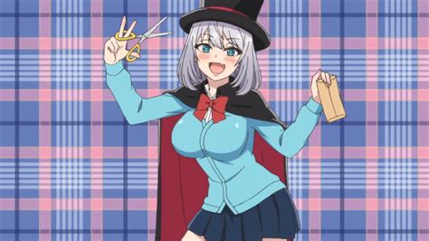 In the World of Magic and Mischief: Meet Naughty Magical Sempai
